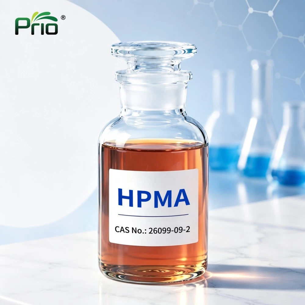 水解聚马来酸酐（HPMA）