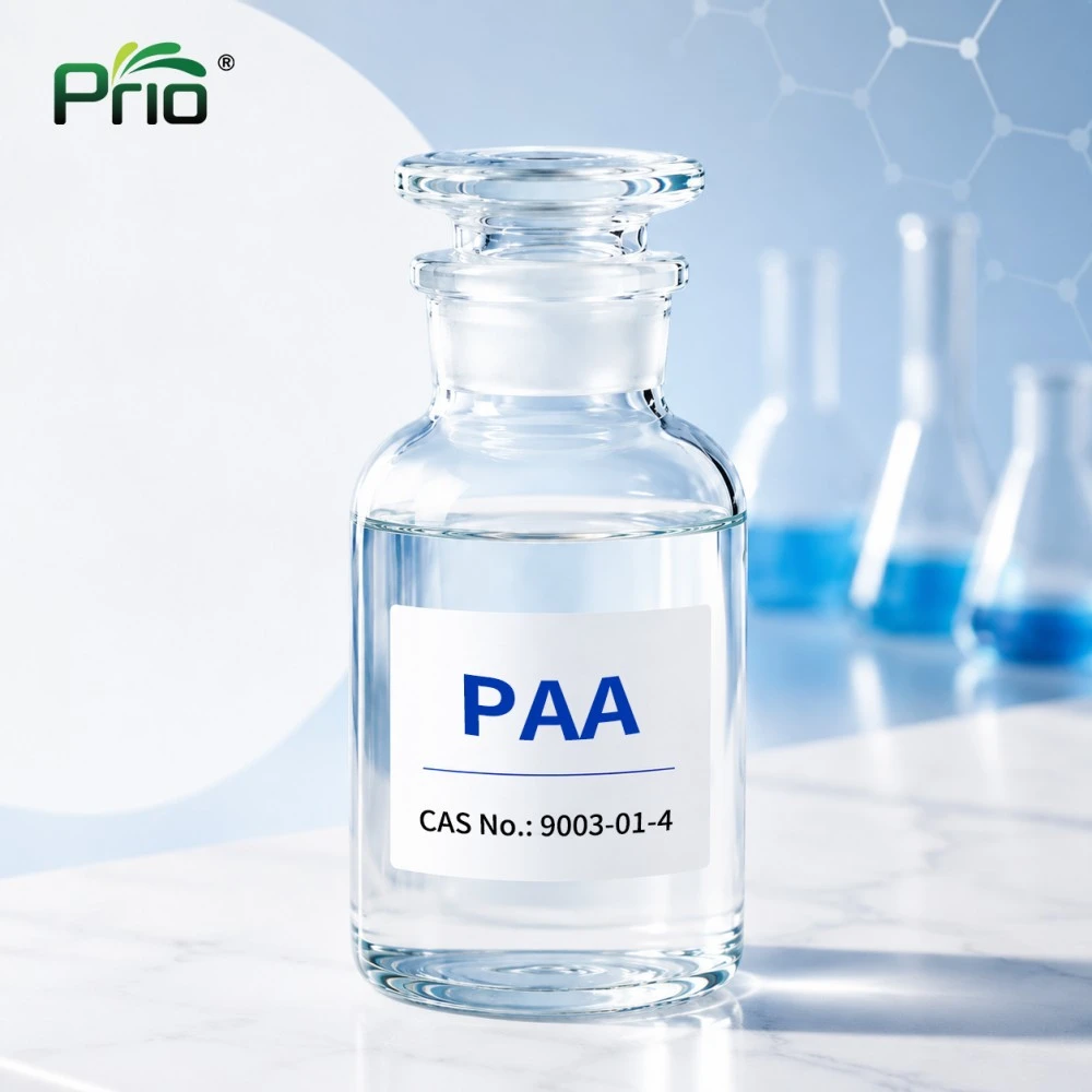 聚丙烯酸（PAA）