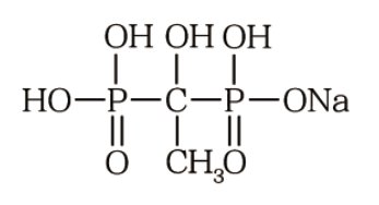 Мононатриевая соль 1-гидроксиэтилиден-1,1-дифосфоновой кислоты (HEDP·Na)