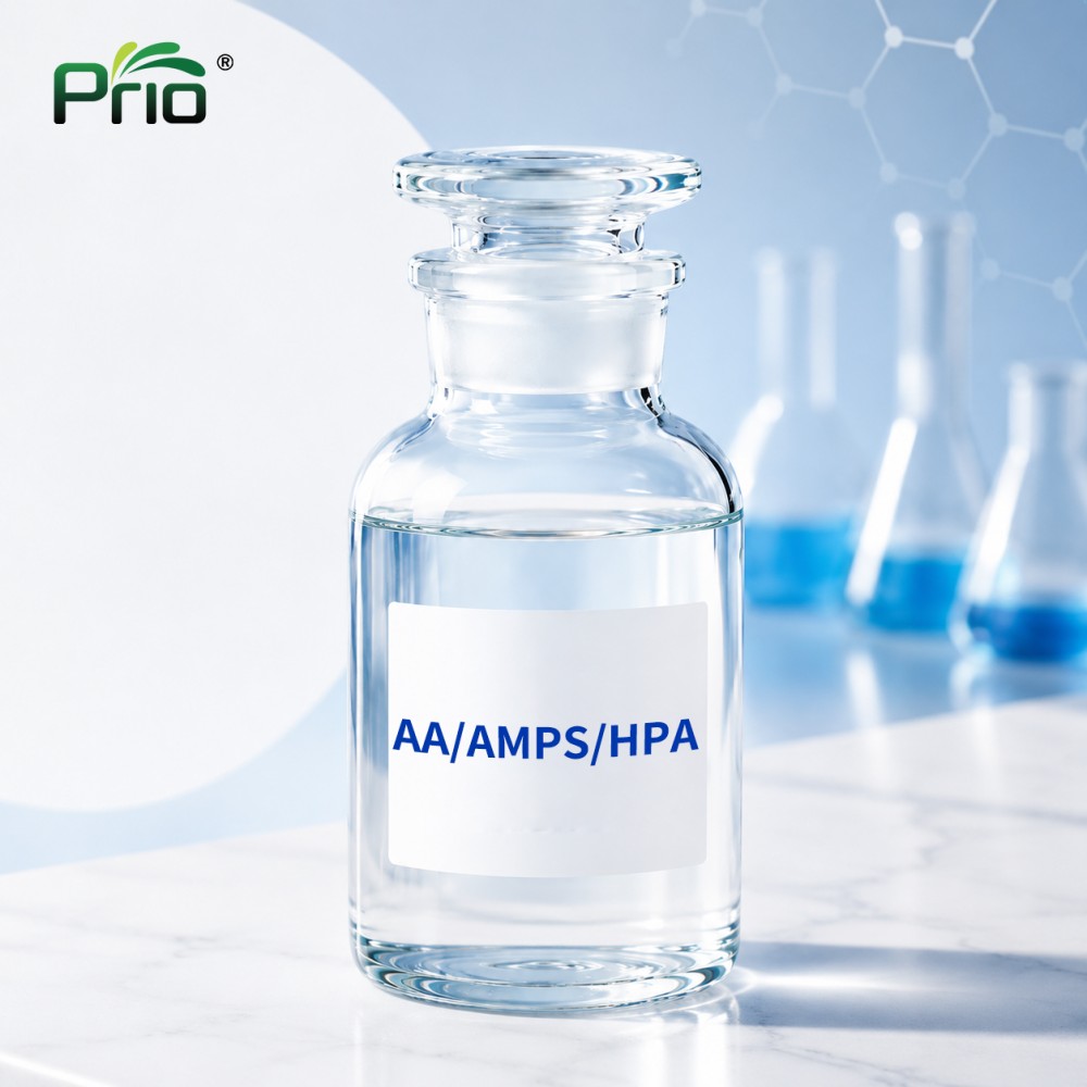 Терполимер на основе карбоксилата, сульфоната и акрилата (AA/AMPS/HPA) Терполимер на основе карбоксилата, сульфоната и акрилата (AA/AMPS/HPA)