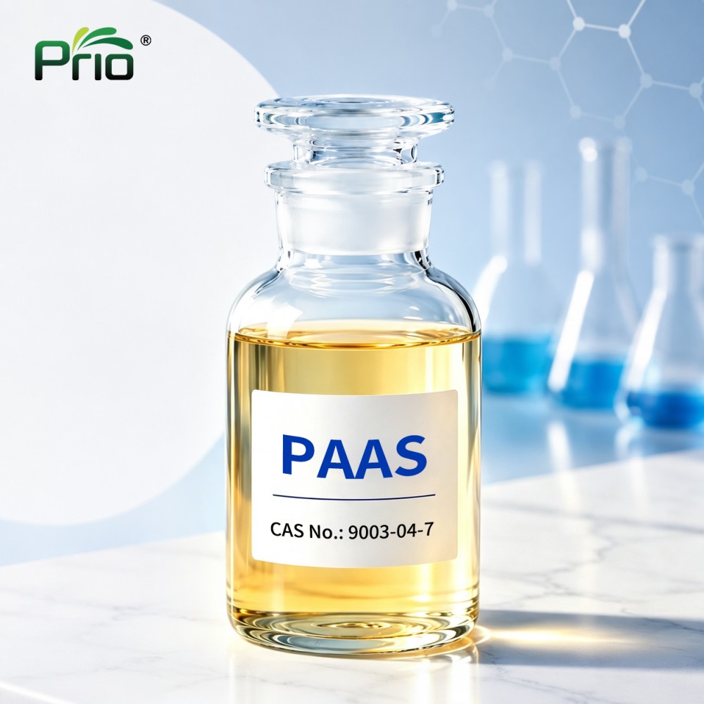 Полиакрилат натрия (PAAS) Полиакрилат натрия (PAAS)