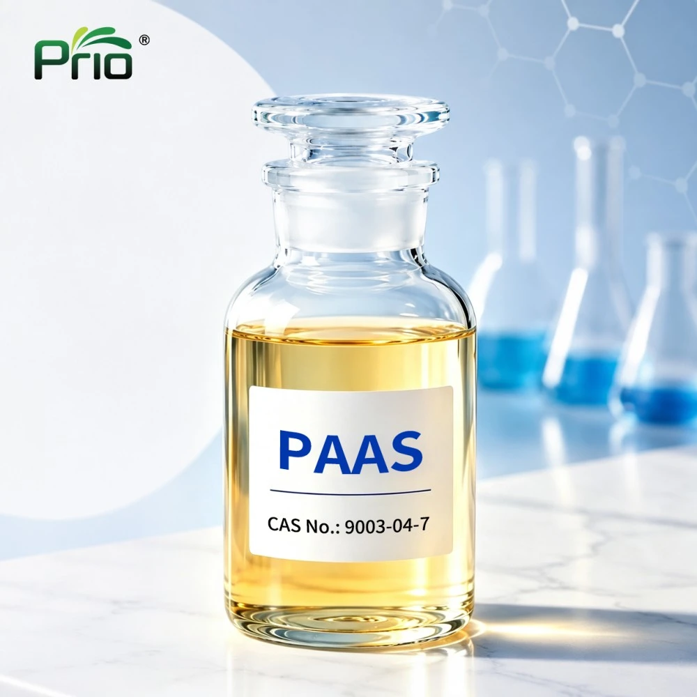 Полиакрилат натрия (PAAS)
