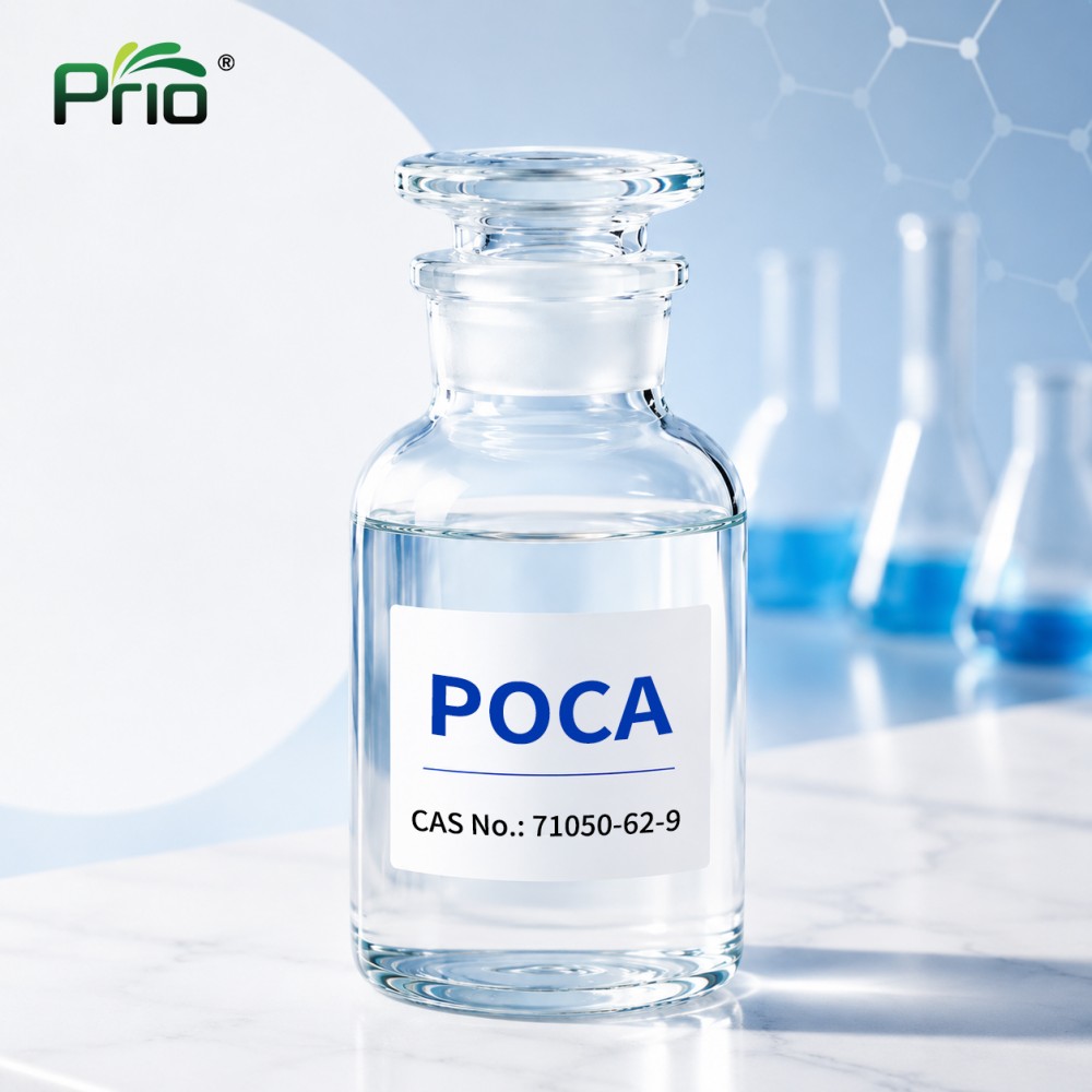 Сополимер фосфоновой и карбоновой кислот (POCA) Сополимер фосфоновой и карбоновой кислот (POCA)