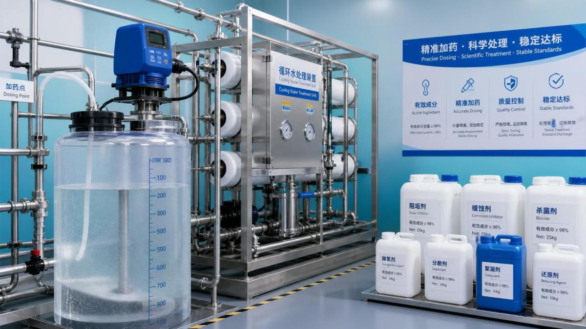 What drives water treatment chemicals price differences between suppliers? Что обусловливает различия в ценах на химикаты для водоочистки у разных поставщиков?