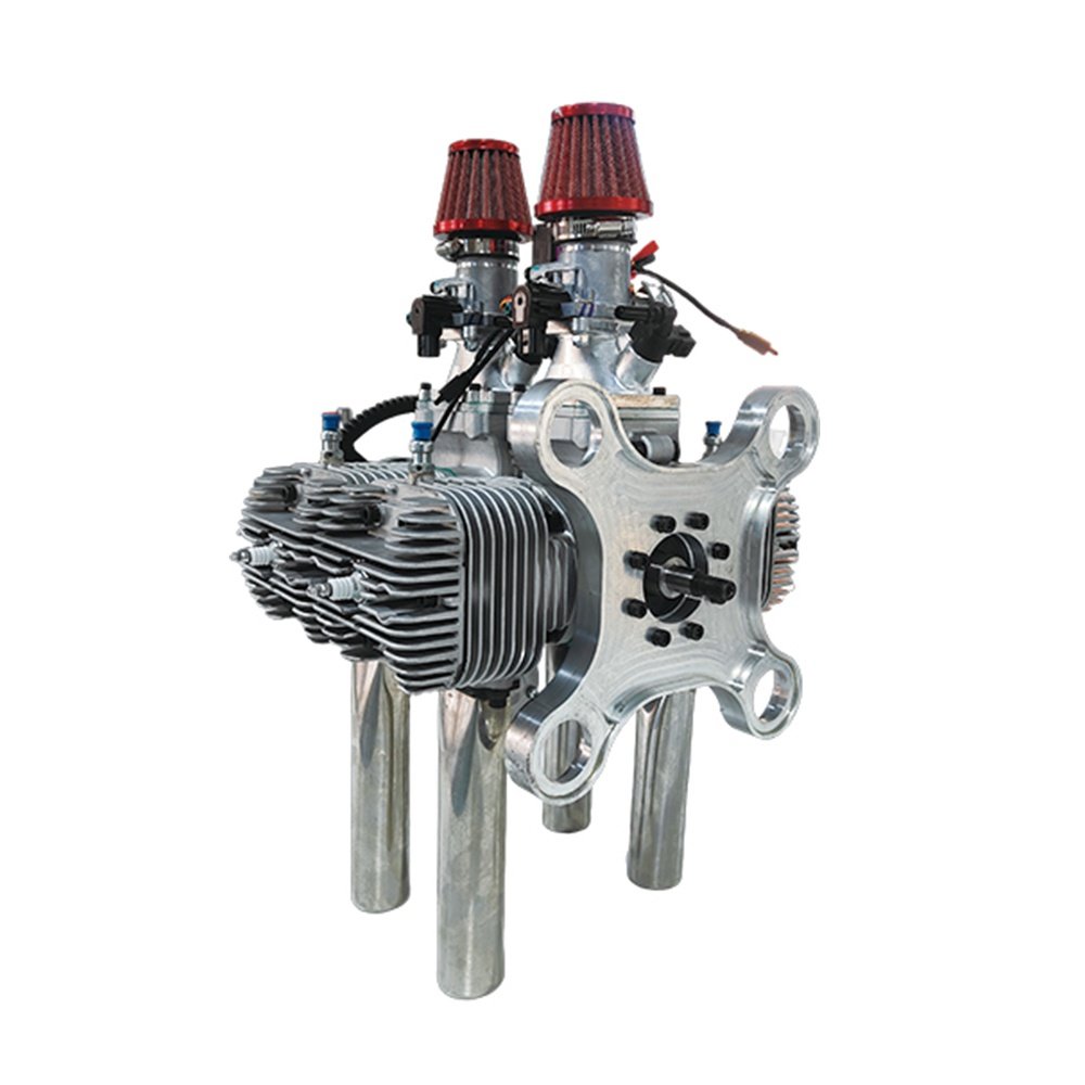 Двигатель БПЛА ZT-730cc