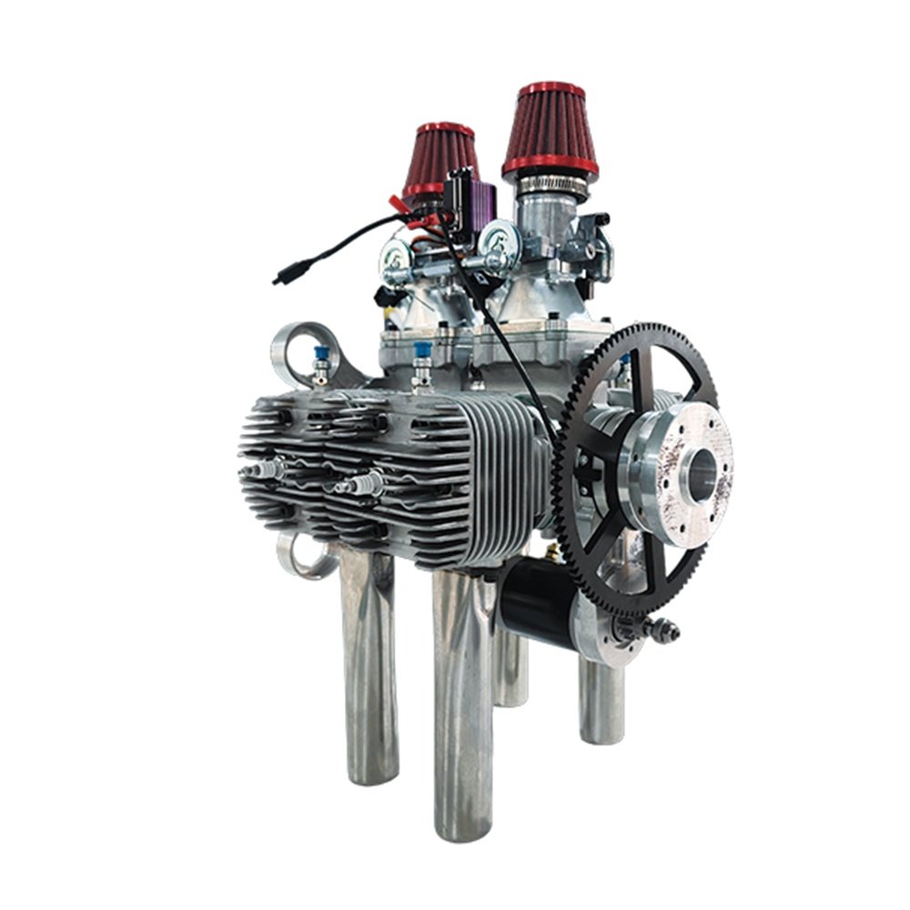 Двигатель БПЛА ZT-730cc