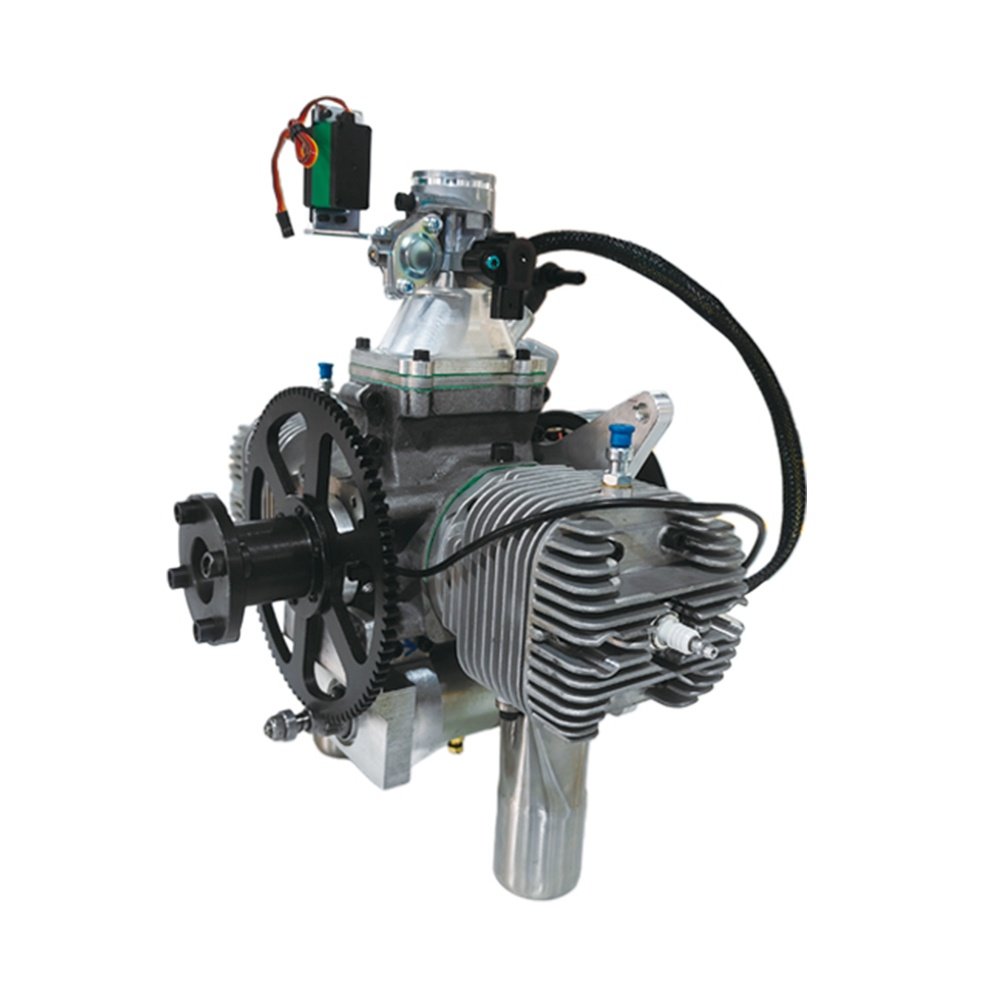 Двигатель БПЛА ZT-350cc