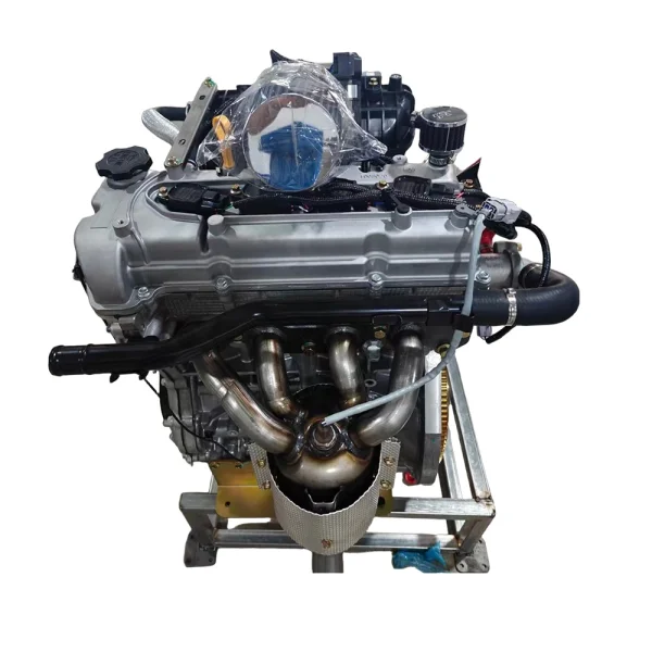 Двигатель БПЛА ZT-1280cc мощностью 107 л.с.