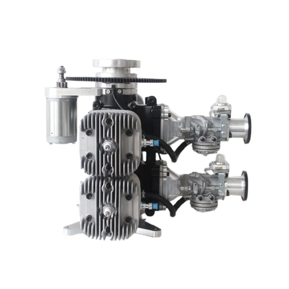 Двигатель БПЛА ZT-630cc