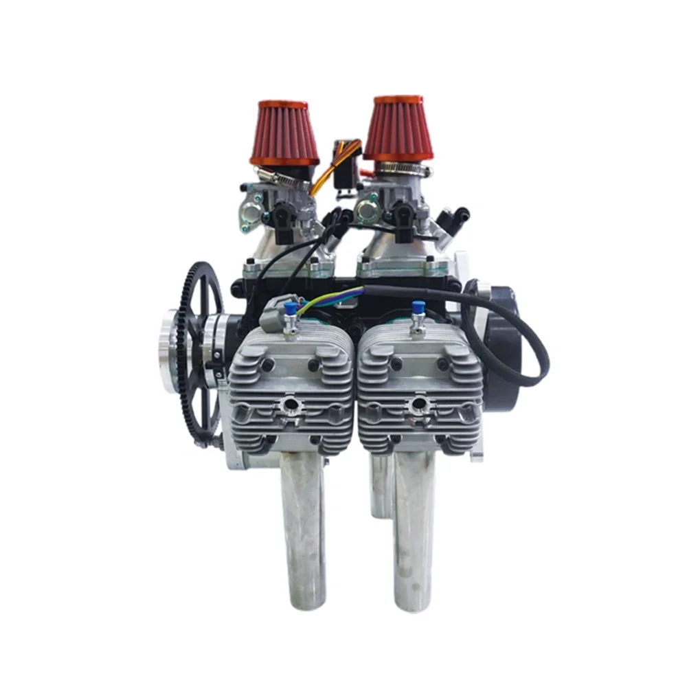 Двигатель БПЛА ZT-630cc