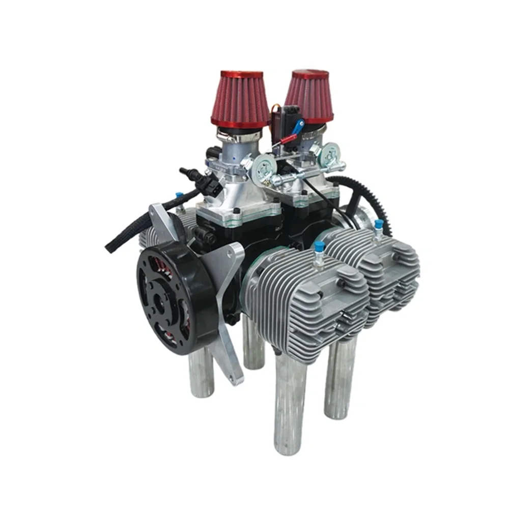 Двигатель БПЛА ZT-630cc