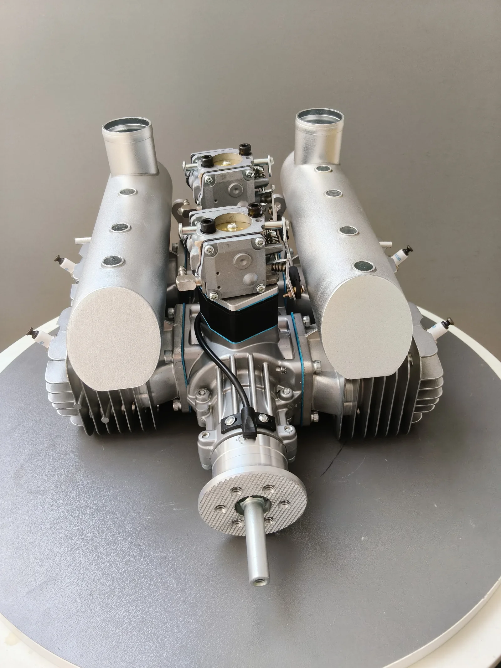 Двигатель БПЛА ZT‑T222cc