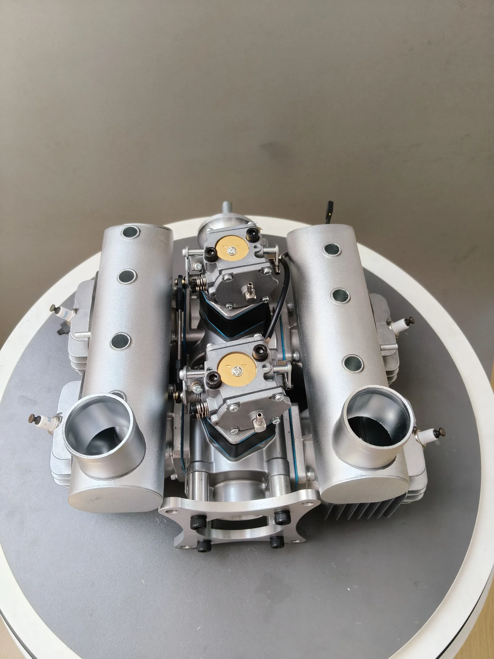 Двигатель БПЛА ZT‑T222cc