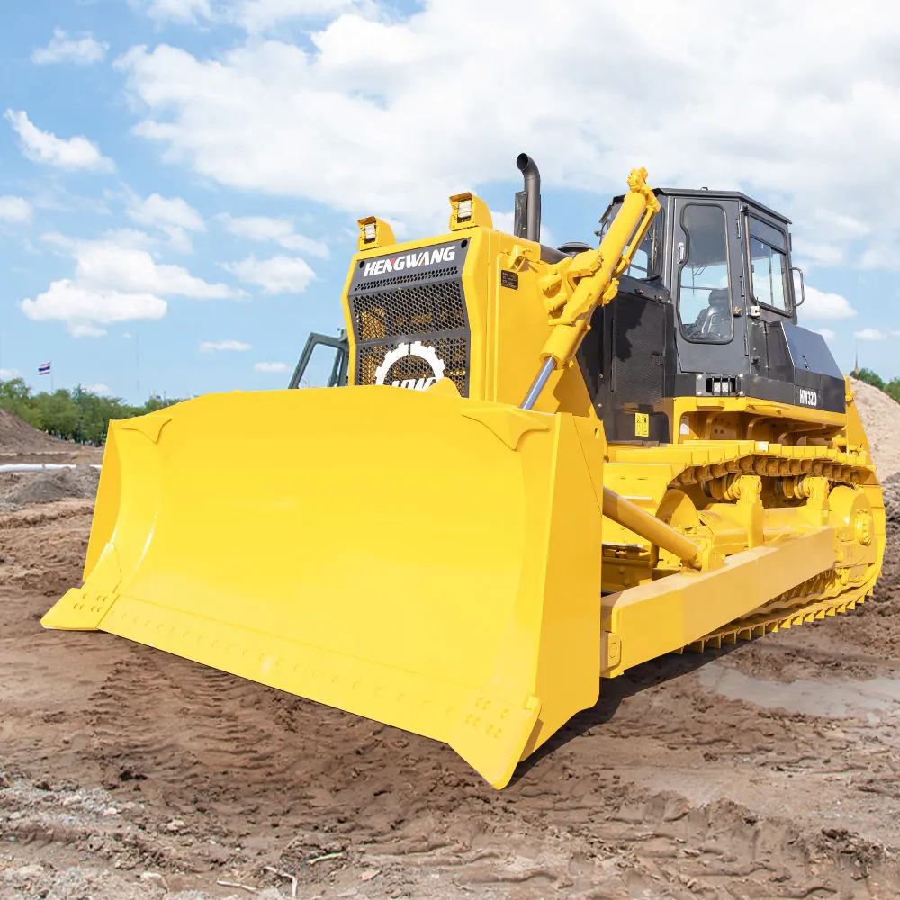 Hengwang Crawler Bulldozer