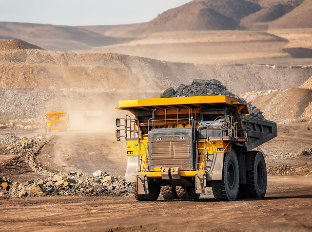 Construction Machinery Intake Filtration Solutions
