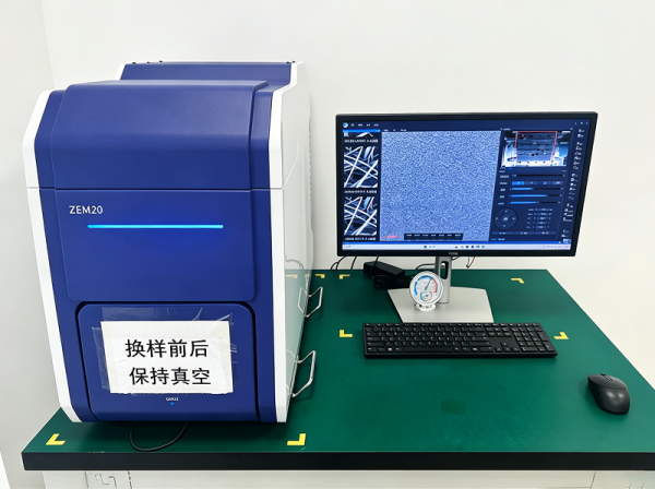 Scanning Electron Microscope