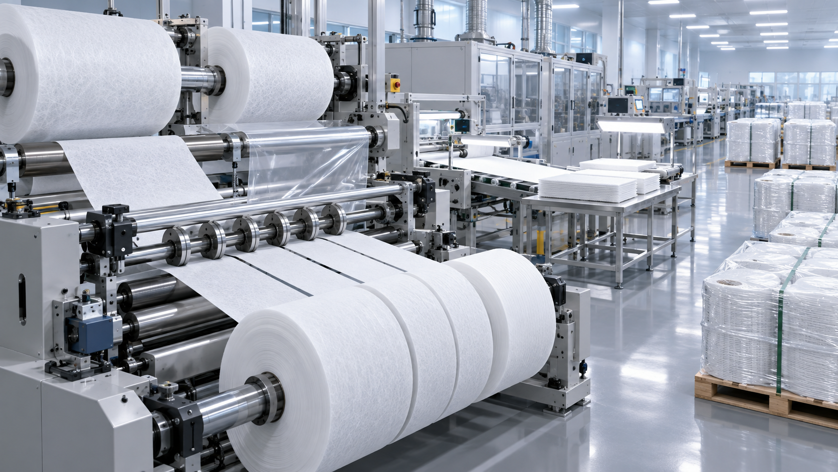 How Long Is the Lead Time for Bulk Air Filter Media Orders?