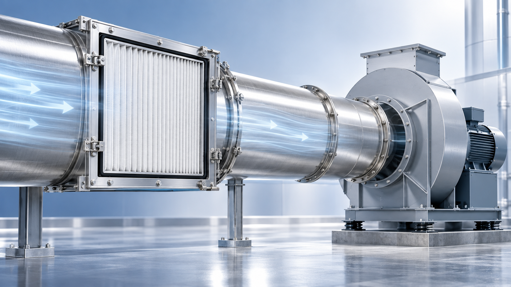 Why Moisture Resistant Filter Media Prevents Premature Loading in Humid Operations