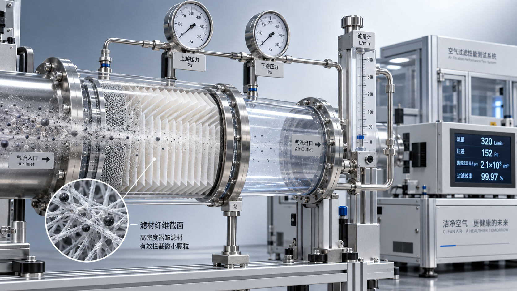 Which Performance Data Matters Most When Selecting Filter Media?