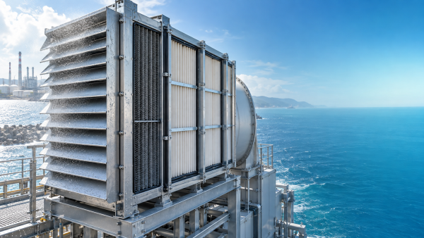 How Often Should Gas Turbine Intake Filters Be Inspected Near the Coast?