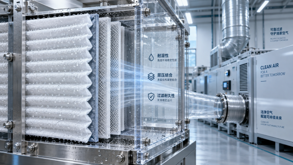 What Causes Moisture-Resistant Filter Media to Fail Early?