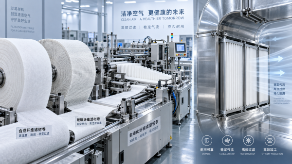 What Is the Cost Difference Between Synthetic and Glass Fiber Media?