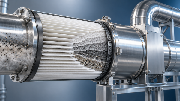 Can Synthetic Air Filter Media Extend Replacement Intervals?