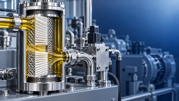 Which Liquid Filter Media Is Best for Hydraulic Oil Filtration?