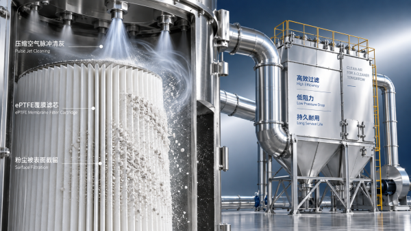 Is ePTFE Filter Media Worth the Higher Material Cost?