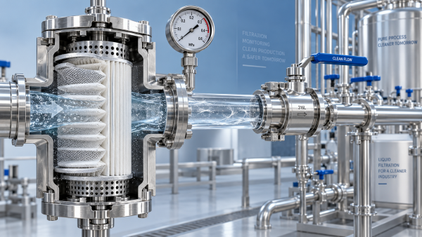 What Should You Do If Liquid Filter Media Starts Shedding Fibers?