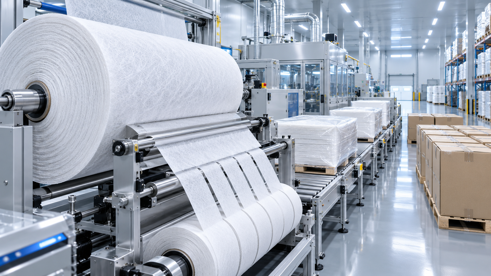 How Long Is the Lead Time for Bulk Air Filter Media Orders?