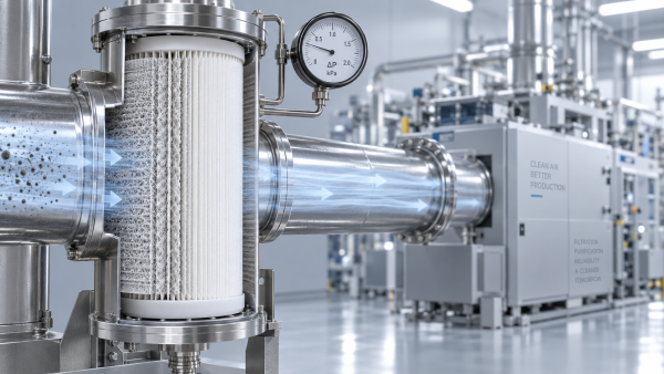 Can High-Performance Filter Media Lower Total Replacement Costs?