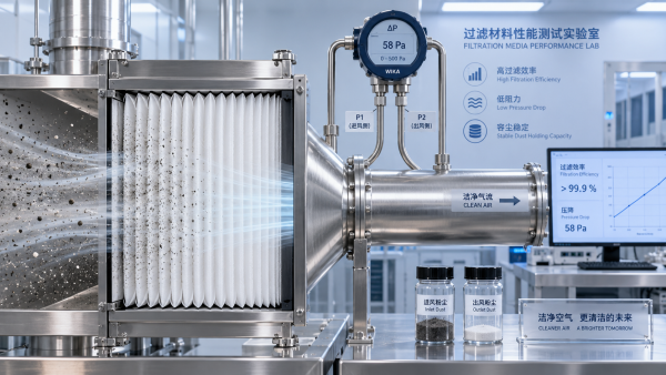 Which Performance Data Matters Most When Selecting Filter Media?