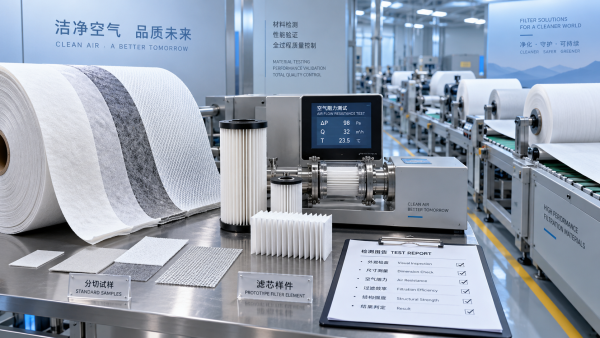 What Sample Size Is Needed to Validate Custom Filter Media?