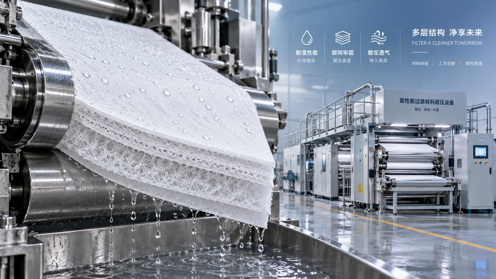 How Does Hangzhou Super Material Make Moisture-Resistant Media?