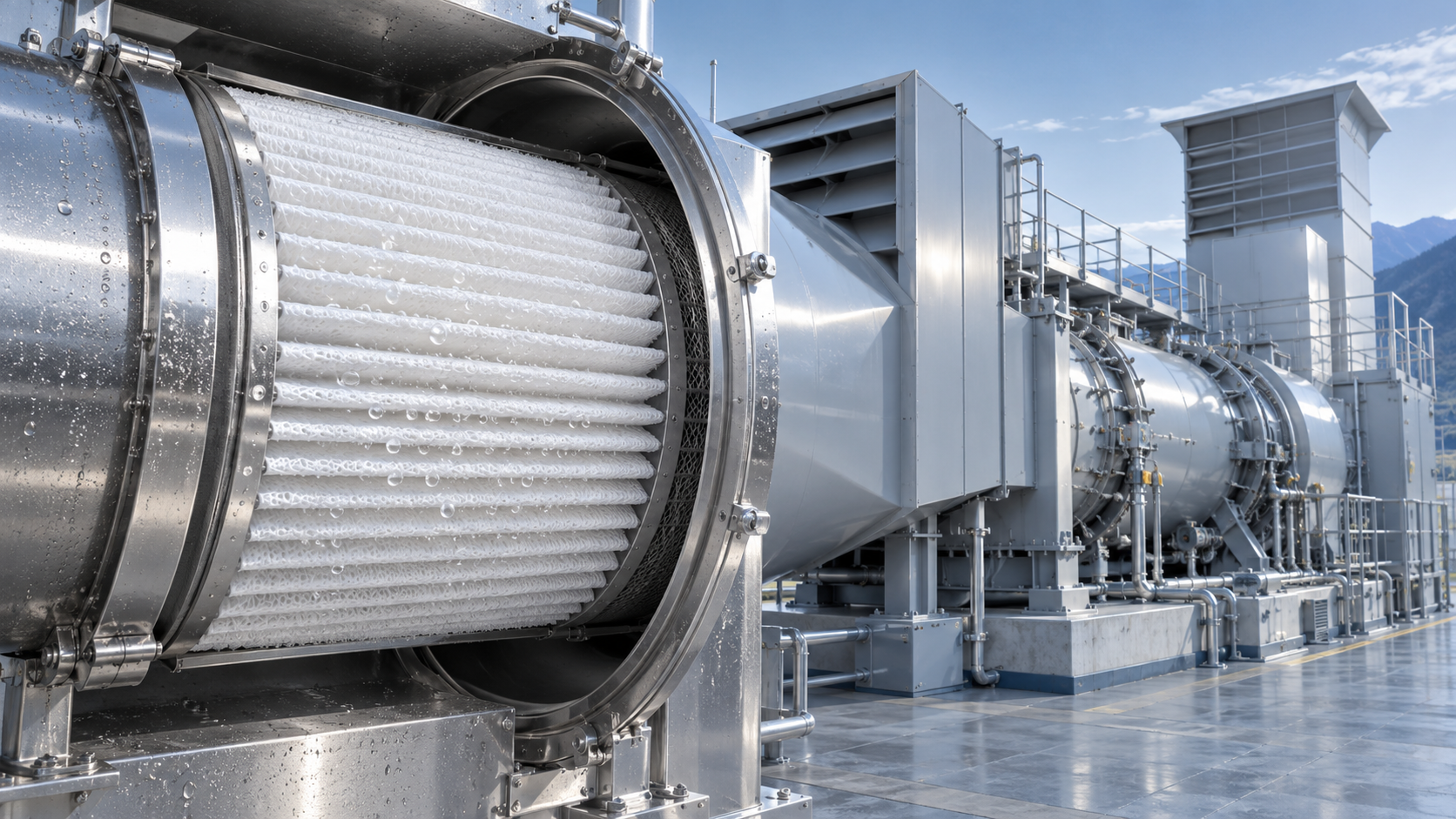 Where Is Fully Synthetic Wet-Laid Filter Media Suitable?