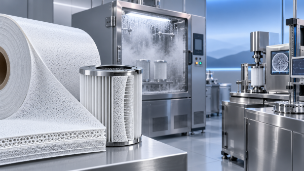 How to Qualify an ePTFE Laminated Filter Media Supplier?