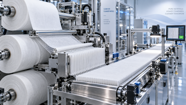 What Should Buyers Assess When Sourcing High-Performance Filter Media in Bulk?