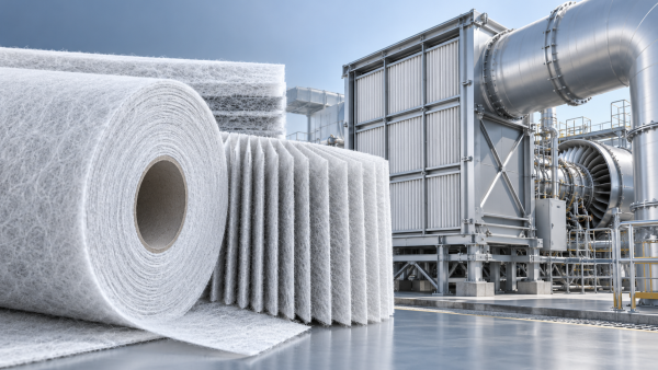 How Does Hangzhou Super Material Co., Ltd. Support Gas Turbine Filter Media Supply?