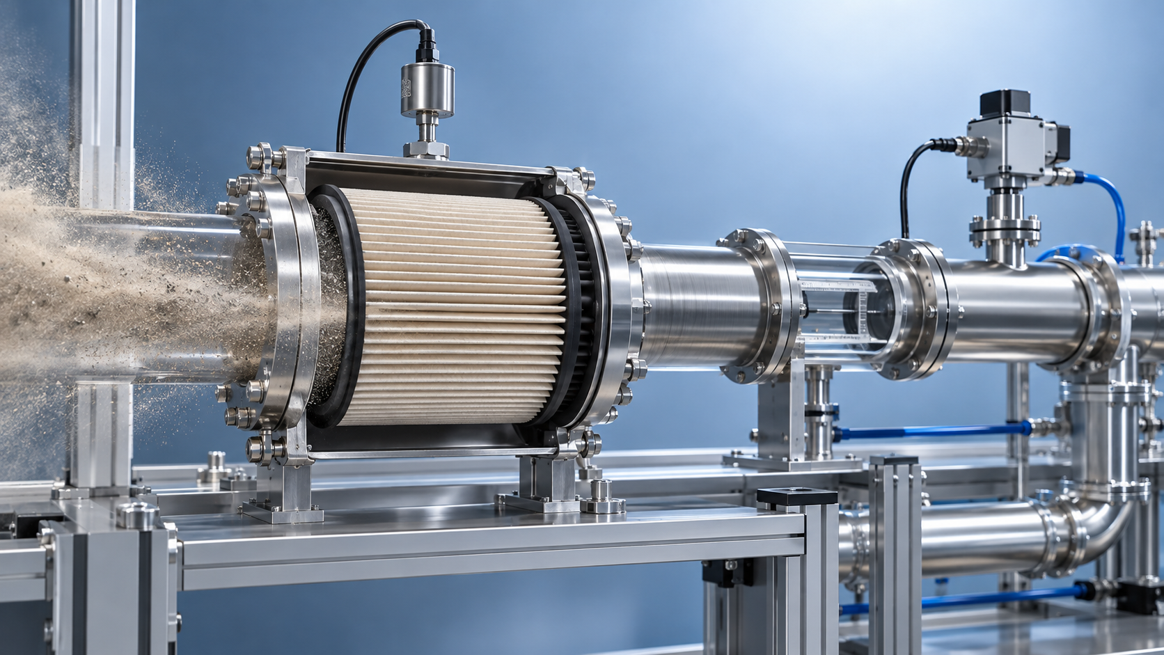 How Is Dust Holding Capacity Evaluated for Automotive Air Filter Media?