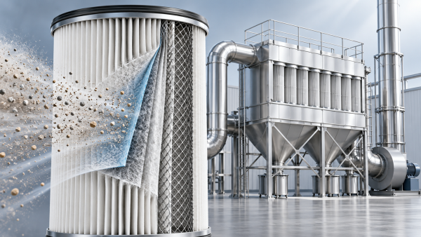 Which Filter Media Lasts Longer in High-Dust Environments?