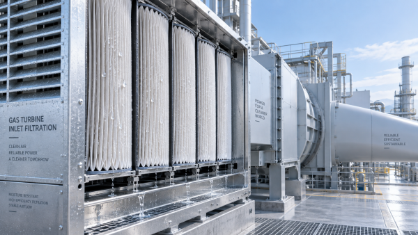 Can Synthetic Filter Media Replace Glass Fiber in Humid Turbine Intakes? Can Synthetic Filter Media Replace Glass Fiber in Humid Turbine Intakes?