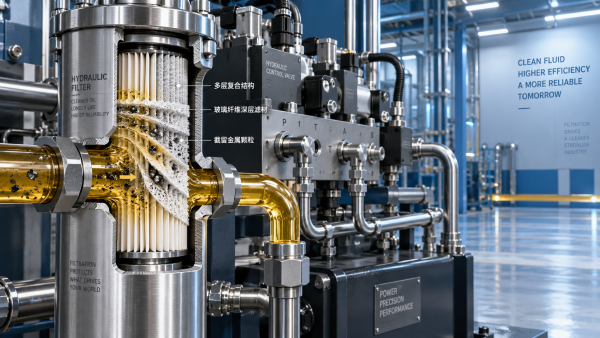 Which Liquid Filter Media Is Suitable for Fine Hydraulic Oil Filtration? Which Liquid Filter Media Is Suitable for Fine Hydraulic Oil Filtration?