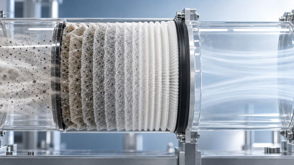 How Can Air Filter Media Increase Dust Holding Capacity Without Higher Pressure Drop? How Can Air Filter Media Increase Dust Holding Capacity Without Higher Pressure Drop?