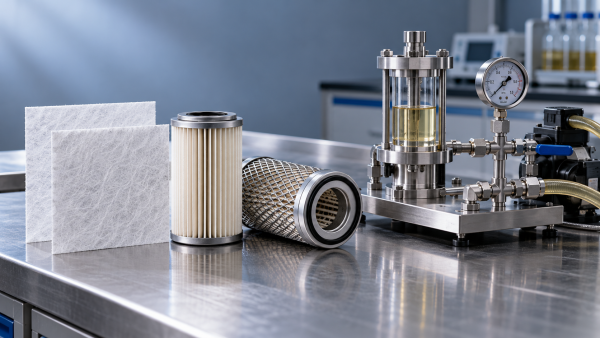 What Test Data Should Hydraulic Oil Filter Media Suppliers Provide? What Test Data Should Hydraulic Oil Filter Media Suppliers Provide?
