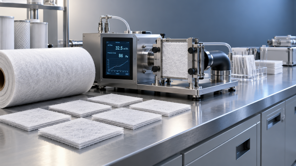 How Can Suppliers Demonstrate Air Filter Media Batch Consistency? How Can Suppliers Demonstrate Air Filter Media Batch Consistency?