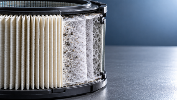 How Much Can Nano Meltblown Media Improve Dust Holding Capacity? How Much Can Nano Meltblown Media Improve Dust Holding Capacity?