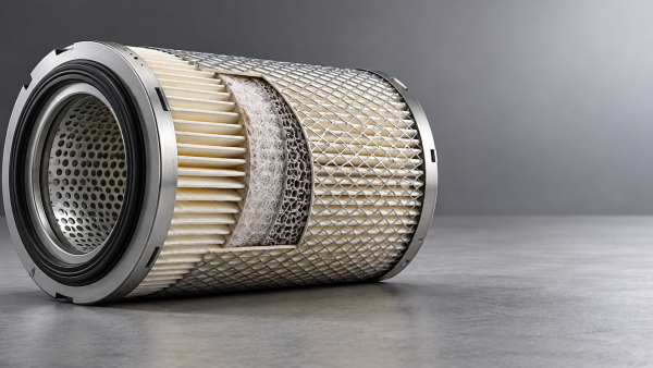 Is Nano Meltblown Composite Media Fit for Heavy-Duty Engine Intakes? Is Nano Meltblown Composite Media Fit for Heavy-Duty Engine Intakes?