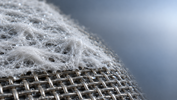How fiber dispersion affects wet-laid nonwoven pore uniformity How fiber dispersion affects wet-laid nonwoven pore uniformity