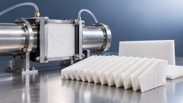 How engine air intake filter media affects initial restriction How engine air intake filter media affects initial restriction